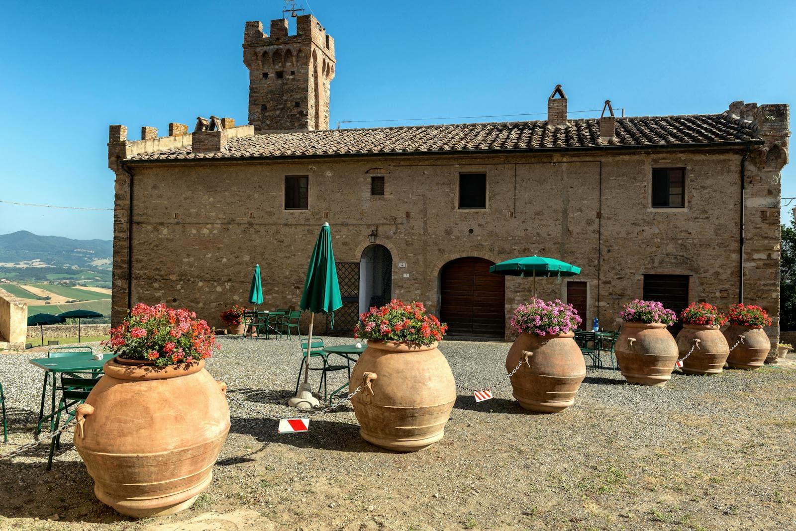 Climatizzazione B&B in Franciacorta